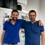 Leonardo Bacoccoli e Simone Bellagamba - Zona Immagine