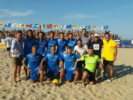 Mundial Beach Soccer