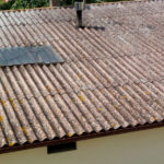 Amianto in via Beccaria