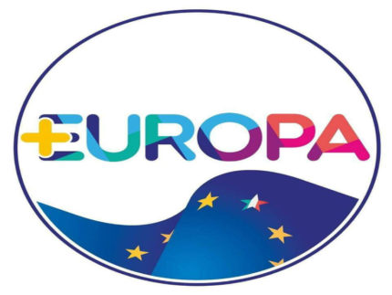 +Europa, logo