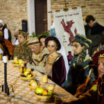 Rievocazione storica a Scapezzano di Senigallia con la Festa Castellana