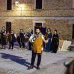 Rievocazione storica a Scapezzano di Senigallia con la Festa Castellana