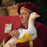 Palio dell'Oca alla Festa Castellana di Scapezzano di Senigallia