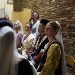 Rievocazione medievale alla Festa Castellana di Scapezzano di Senigallia