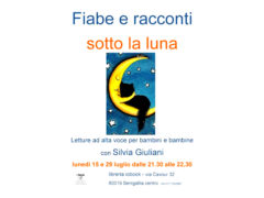 'Fiabe sotto la luna'