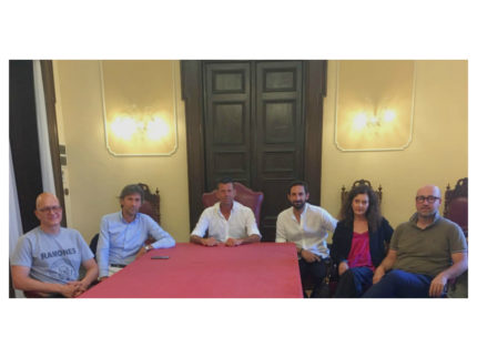 Ricevuta in Comune la Rete provinciale delle professioni tecniche