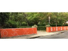 Il Centro Olimpico cambia look