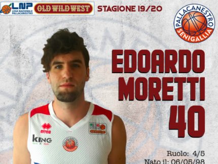 Edoardo Moretti