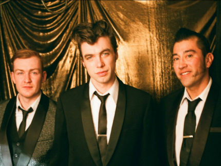 Peter and The Wolves