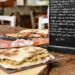 Lacresciamia presenta le sue cresce con il pesce