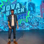 Jovanotti presenta il Jova Beach Party - foto Francesco Prandoni dalla pagina FB del Comune di Fermo