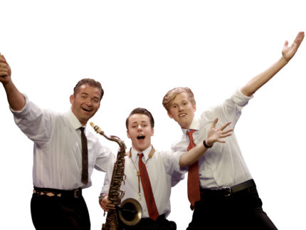 i giovanissimi Boogie Banausen DE