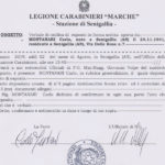 Esposto ALA Senigallia contro Asur Area Vasta 2