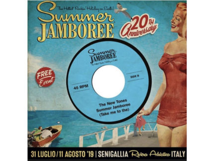 Summer Jamboree (Take Me to The)