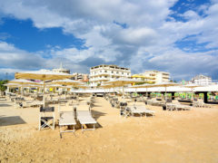 Terrazza Marconi Beach e Hotel Terrazza Marconi di Senigallia