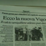 Rifondazione Vigor Senigallia nel 1989