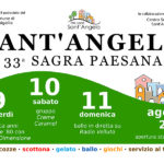 Sagra Paesana 2019 a Sant'Angelo di Senigallia