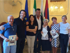 in Comune quattro turisti provenienti da Settimo Torinese