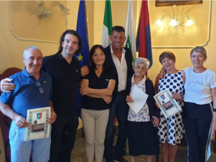 in Comune quattro turisti provenienti da Settimo Torinese