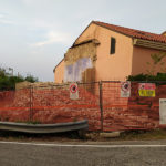 Demolita la chiesina del Cavallaro