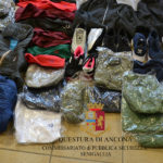 Sequestrata merce contraffatta