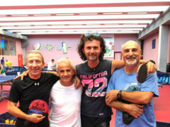 “Mare Mio” vince il torneo per stabilimenti balneari di ping-pong