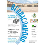 Burraco di solidarietà al Foro Annonario