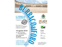 Burraco di solidarietà al Foro Annonario