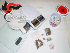 Droga sequestrata dai Carabienieri