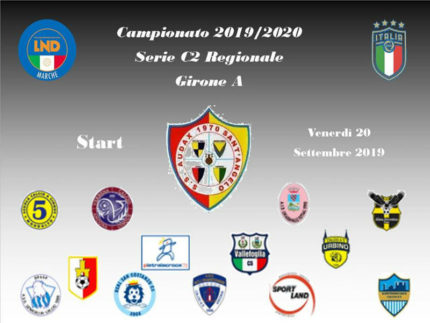 Serie C2 calcio a 5 2019-2020