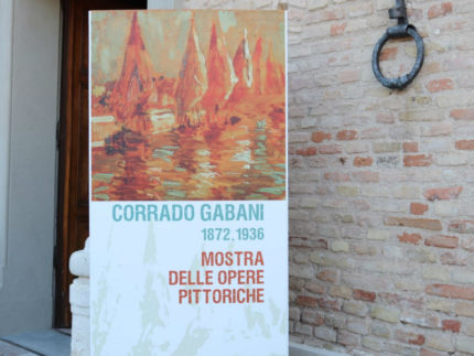 Mostra Corrado Gabani a Senigallia