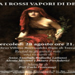 Tra i Rossi Vapori di Delfi