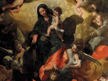 Locandina della visita alla Pinacoteca Diocesana