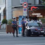 Controlli dei Carabinieri sul lungomare