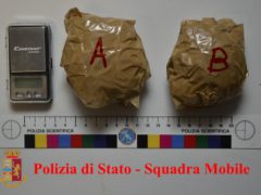 Arresti per droga ad Ancona