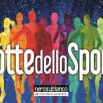 Locandina della "Notte dello Sport 2019"