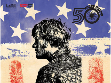 Easy Rider - 50esimo anniversario