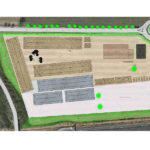 Progetto impianto gestione rifiuti a Cesano di Senigallia