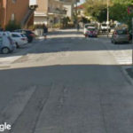 Via Cupetta, scuola Aldo Moro