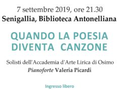 Concerto in programma alla Biblioteca Antonelliana
