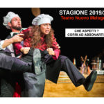 Campagna abbonamenti Nuovo Melograno