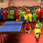 Notte Bianca ping pong