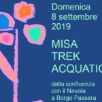 Locandina del Misa Trek Acquatico