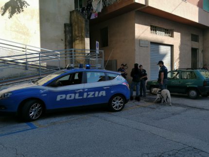 Irruzione Polizia a festa privata ad Ancona
