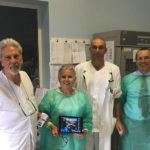 La BCC di Ostra e Morro d’Alba dona un Ecografo all’Ospedale di Senigallia