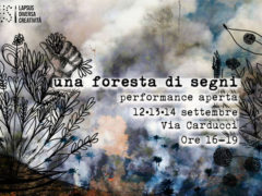 "Una foresta di segni"