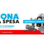 “Dona la spesa” nei punti vendita di coop alleanza 3.0