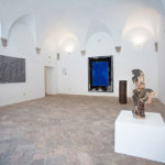 Allestimento mostra "Materie Prime" alla Rocca Roveresca di Senigallia - Foto Patrizia Lo Conte