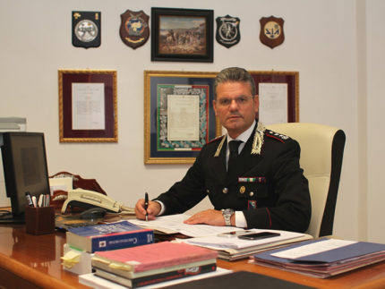 Ten. Col. Cleto Bucci