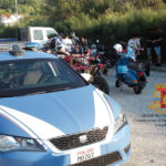 Prove velocità a Borgo Bicchia